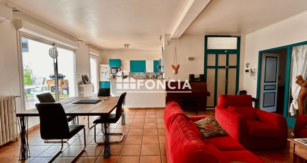 À vendre Appartement 5 pièces 113 m² - Perpignan 66000