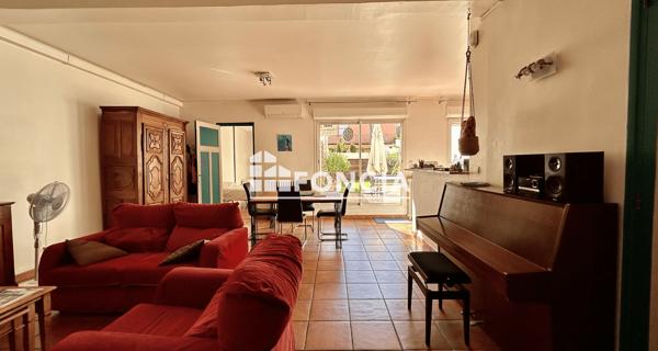 À vendre Appartement 5 pièces 113 m² - Perpignan 66000