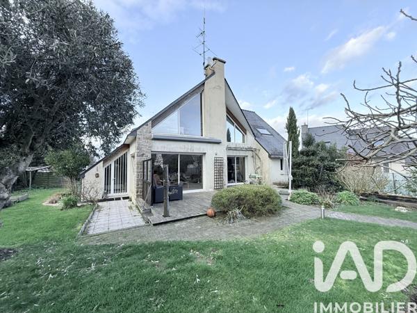 Maison à vendre 9 pièces 162 m² Theix-Noyalo