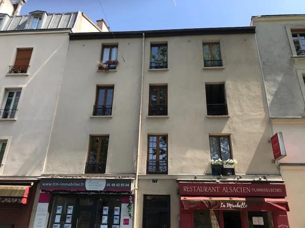 Appartement à louer à Paris (75015)