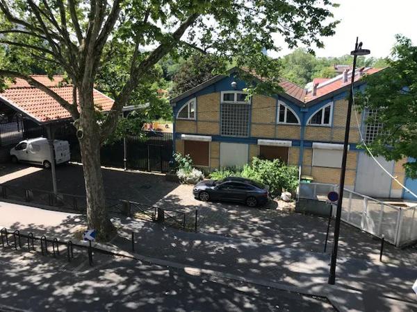 Appartement à louer à Paris (75015)