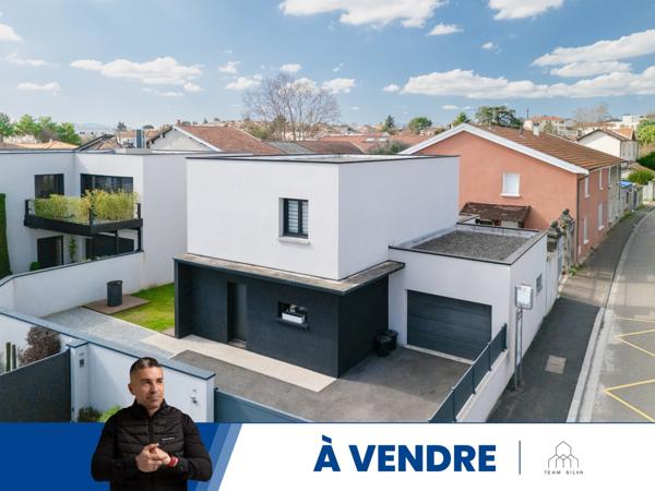 Maison 5 pièces - 120 m² Bien prestige