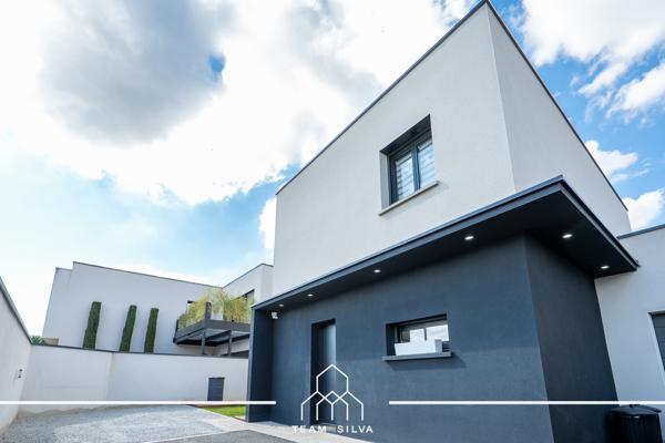 Maison 5 pièces - 120 m² Bien prestige