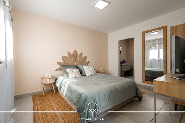 Maison 5 pièces - 120 m² Bien prestige