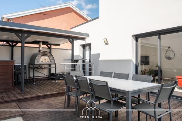 Maison 5 pièces - 120 m² Bien prestige