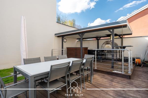 Maison 5 pièces - 120 m² Bien prestige