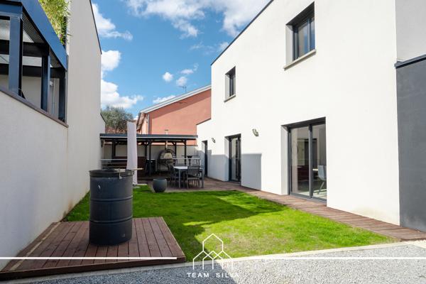 Maison 5 pièces - 120 m² Bien prestige