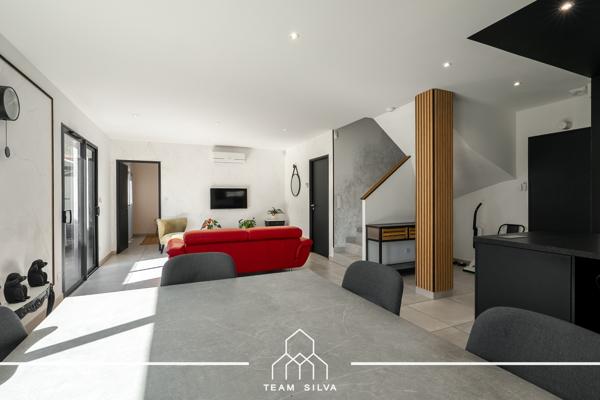 Maison 5 pièces - 120 m² Bien prestige