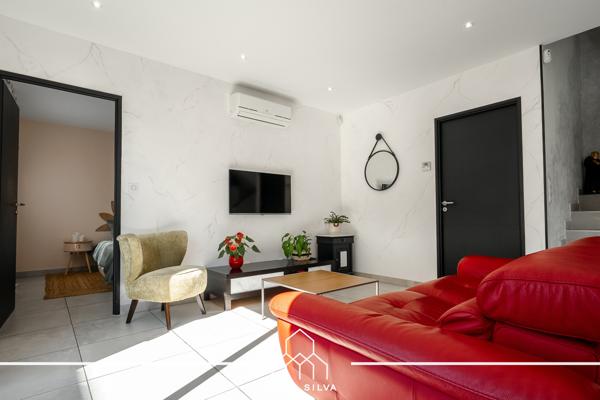 Maison 5 pièces - 120 m² Bien prestige