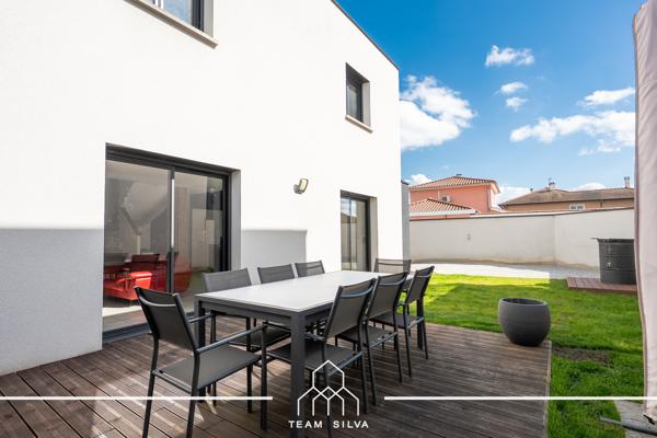 Maison 5 pièces - 120 m² Bien prestige