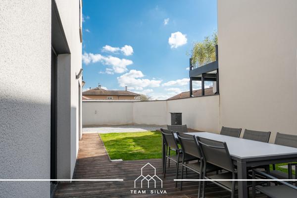 Maison 5 pièces - 120 m² Bien prestige