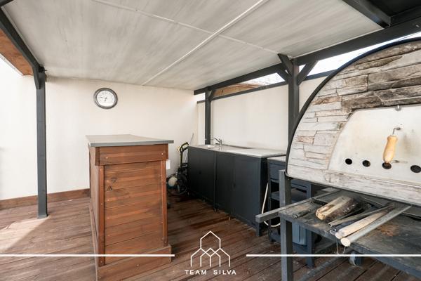 Maison 5 pièces - 120 m² Bien prestige