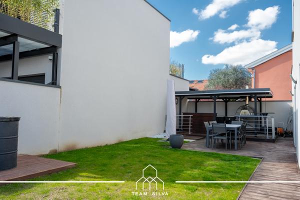 Maison 5 pièces - 120 m² Bien prestige