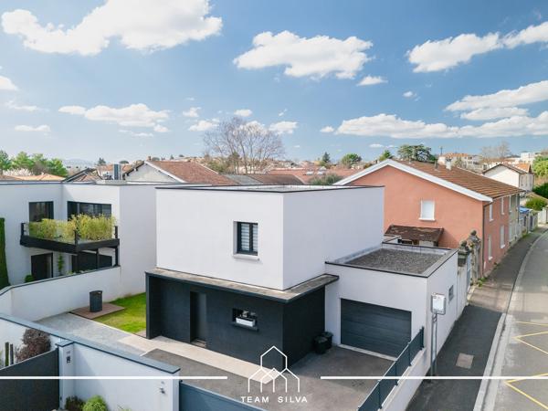 Maison 5 pièces - 120 m² Bien prestige