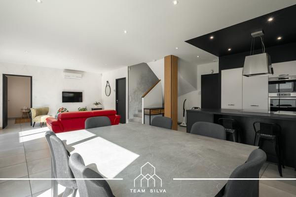 Maison 5 pièces - 120 m² Bien prestige