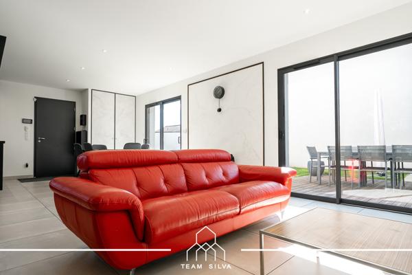 Maison 5 pièces - 120 m² Bien prestige