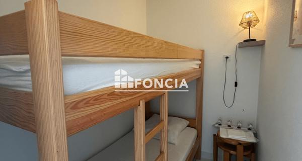 À vendre Appartement 2 pièces 35.65 m² - Saint-jean-de-monts 85160