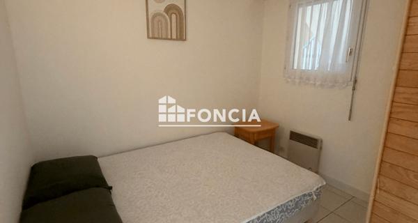 À vendre Appartement 2 pièces 35.65 m² - Saint-jean-de-monts 85160
