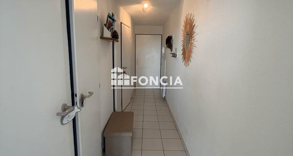 À vendre Appartement 2 pièces 35.65 m² - Saint-jean-de-monts 85160