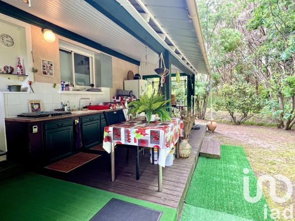 Maison 7 pièces de 202 m² à Salles (33770)