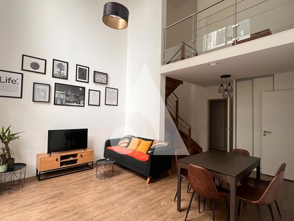 Appartement 4 pièces 91 m2