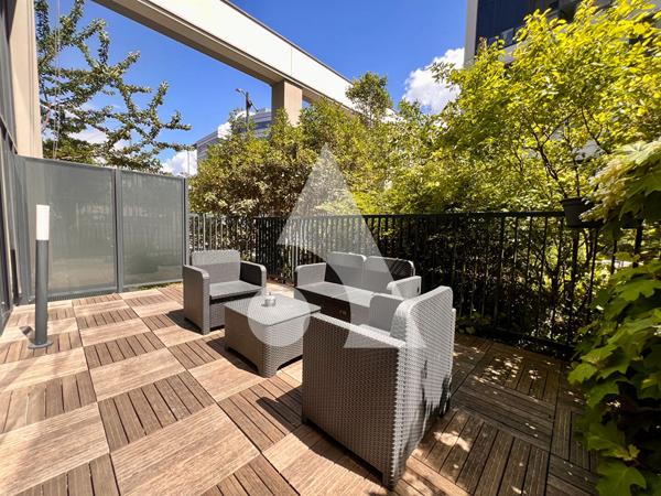 Appartement 4 pièces 91 m2