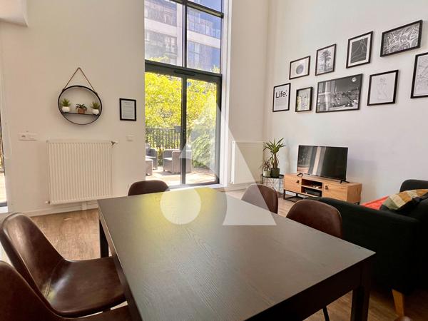 Appartement 4 pièces 91 m2