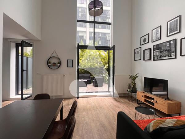 Appartement 4 pièces 91 m2