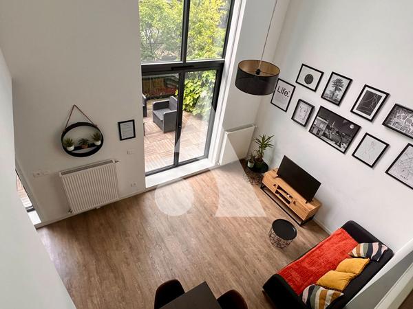 Appartement 4 pièces 91 m2