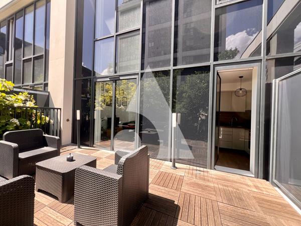 Appartement 4 pièces 91 m2