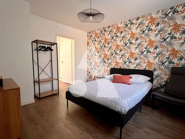 Appartement 4 pièces 91 m2