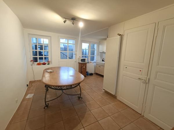 Maison de ville 90m², 3 chambres