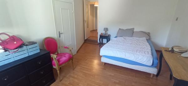 Maison de ville 90m², 3 chambres