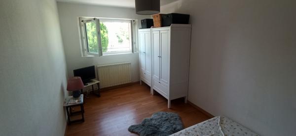 Maison de ville 90m², 3 chambres