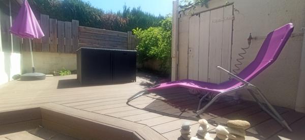 Maison de ville 90m², 3 chambres