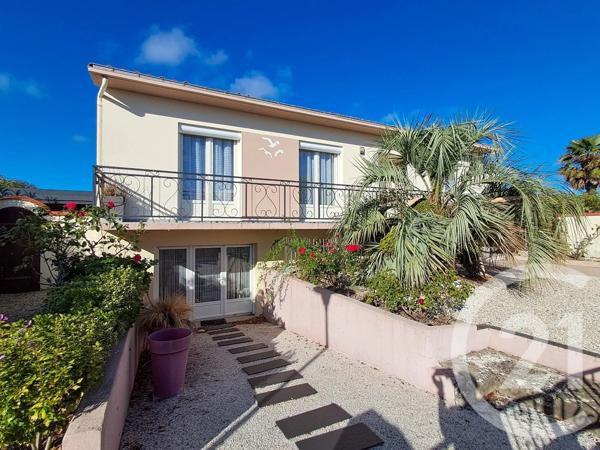 Maison à vendre  6 pièces - 160 m 2   BREM SUR MER  - 85