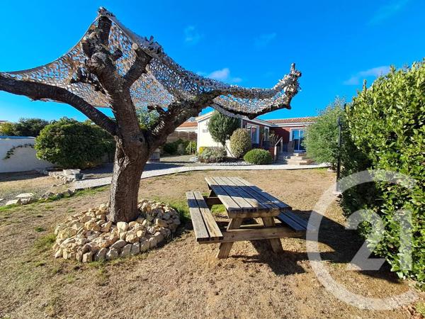 Maison à vendre  6 pièces - 160 m 2   BREM SUR MER  - 85