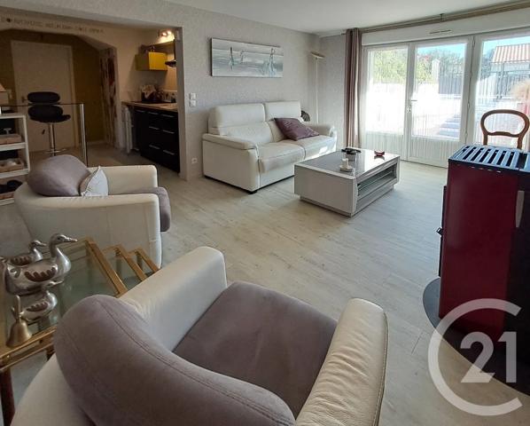 Maison à vendre  6 pièces - 160 m 2   BREM SUR MER  - 85