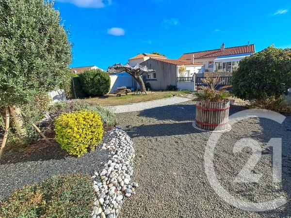 Maison à vendre  6 pièces - 160 m 2   BREM SUR MER  - 85