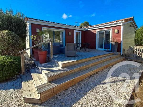 Maison à vendre  6 pièces - 160 m 2   BREM SUR MER  - 85
