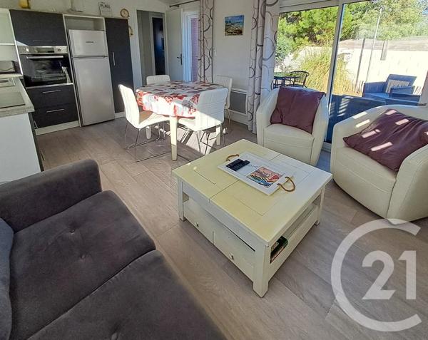 Maison à vendre  6 pièces - 160 m 2   BREM SUR MER  - 85