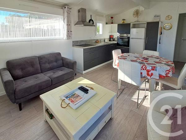 Maison à vendre  6 pièces - 160 m 2   BREM SUR MER  - 85