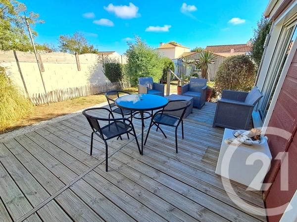 Maison à vendre  6 pièces - 160 m 2   BREM SUR MER  - 85
