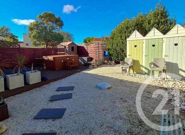 Maison à vendre  6 pièces - 160 m 2   BREM SUR MER  - 85