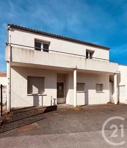 Maison à vendre  6 pièces - 160 m 2   BREM SUR MER  - 85