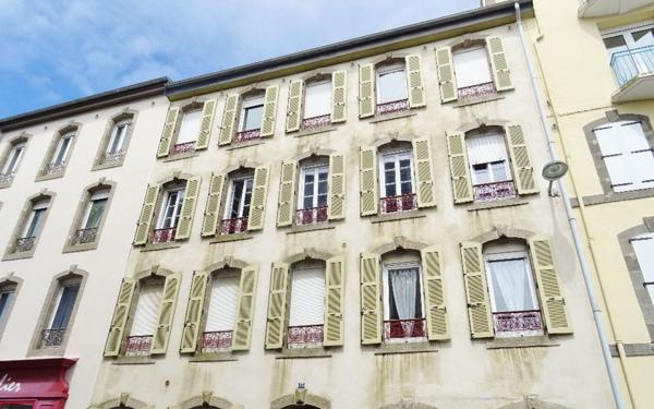 Appartement à louer    1 pièce •  Brest