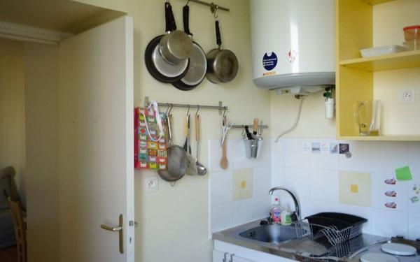 Appartement à louer    1 pièce •  Brest