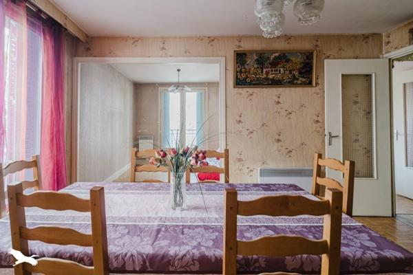 Appartement à vendre |  Villeurbanne |  3 pièces | 65 m²