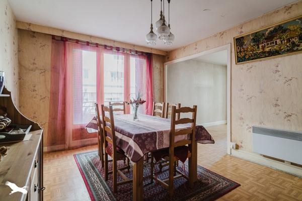 Appartement à vendre |  Villeurbanne |  3 pièces | 65 m²