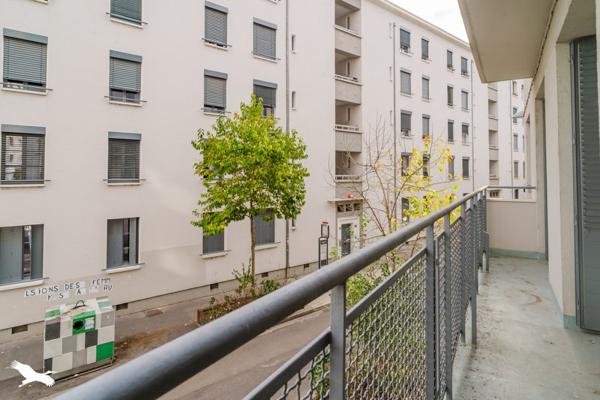 Appartement à vendre |  Villeurbanne |  3 pièces | 65 m²